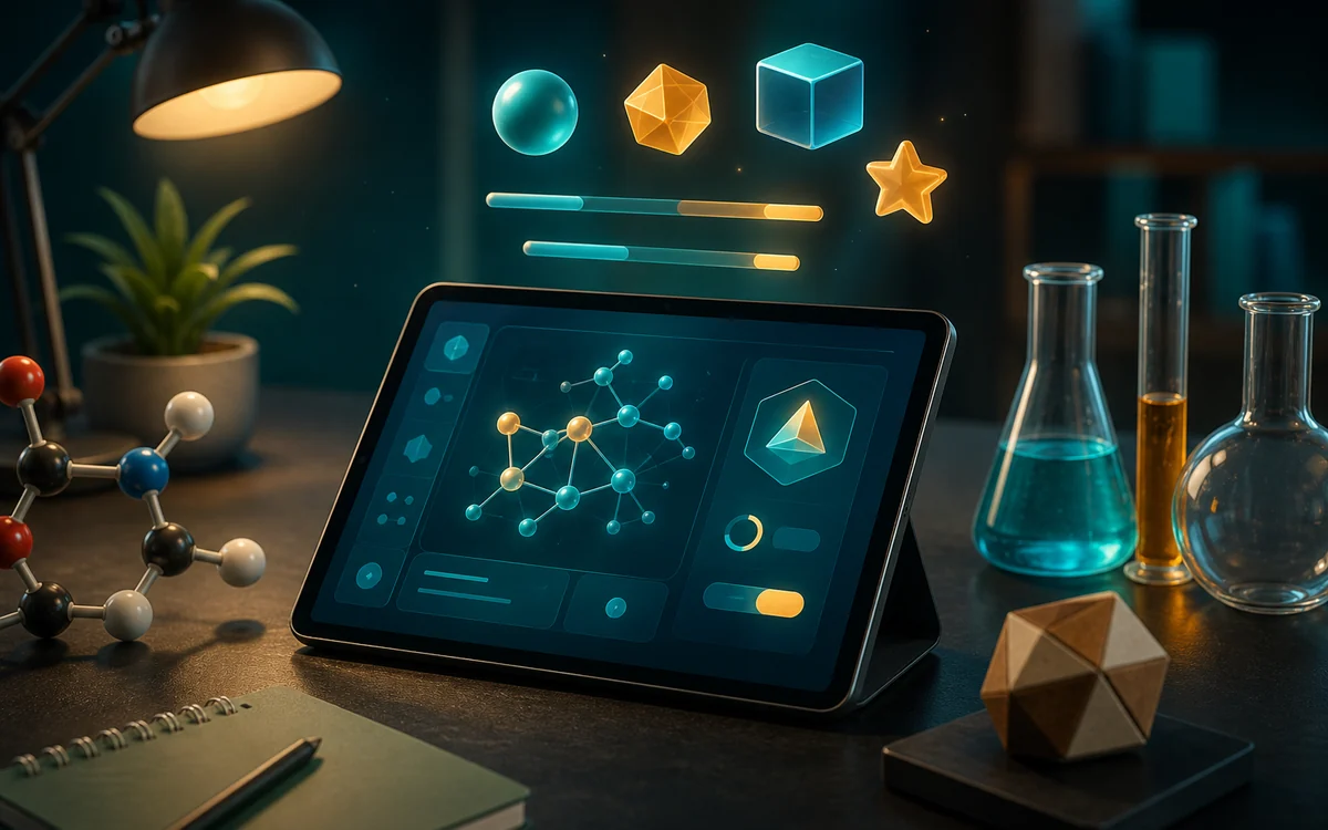 Marcador visual del género Educación y gamificación