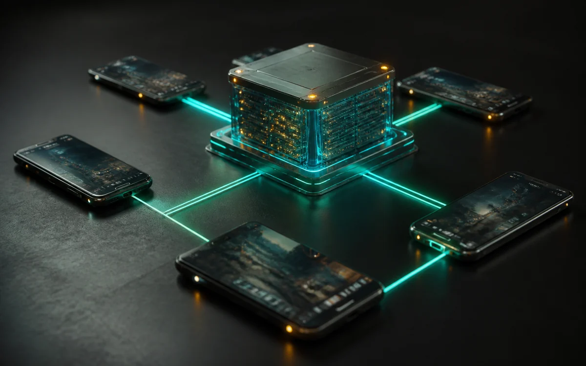 Marcador visual para Light IT Global