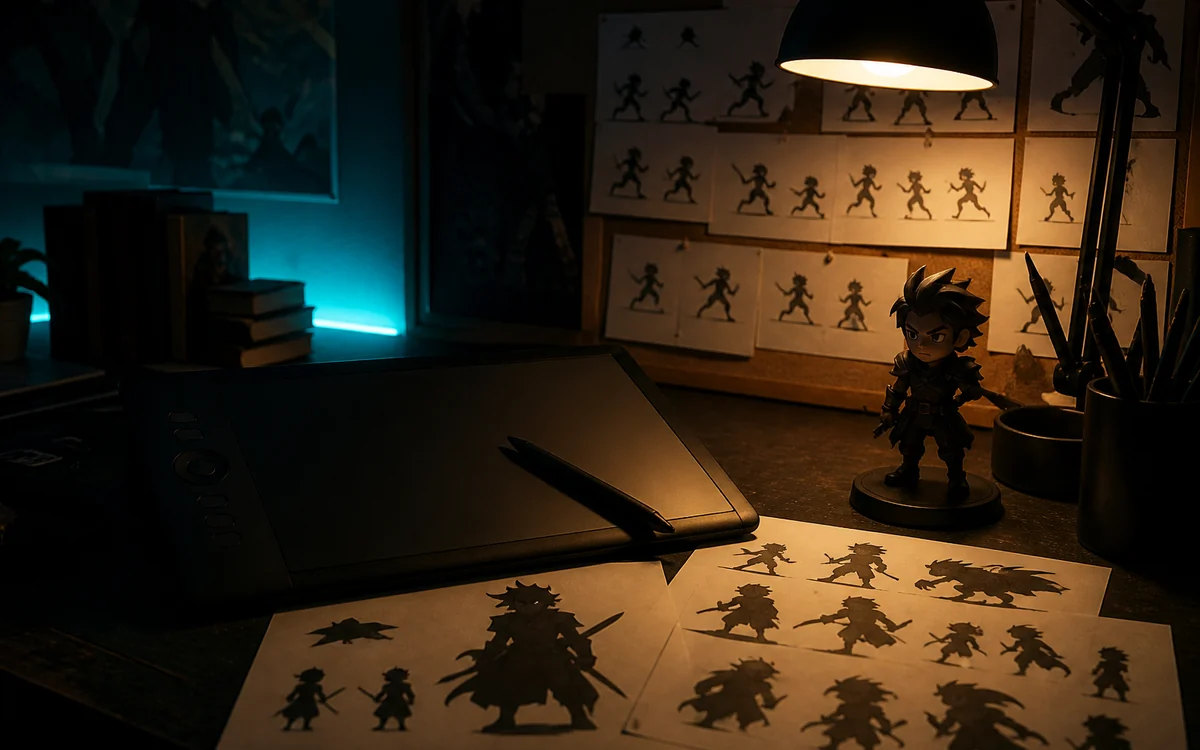 Marcador visual para NMG Interactive